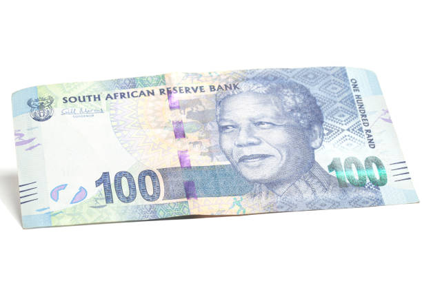 istock South African money 100 rand banknote. 1484154765