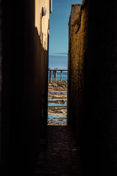istock Roscoff Bridge, Brittany, France 1484161379