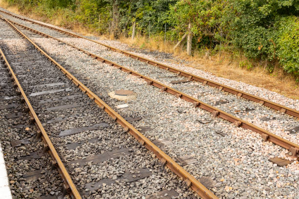 istock railway tracks in a rural scene 1484161577
