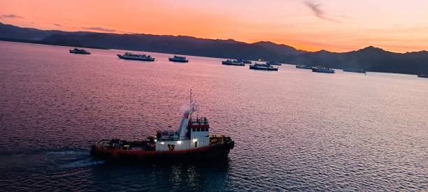 istock Boats at the Harbour 1484179334
