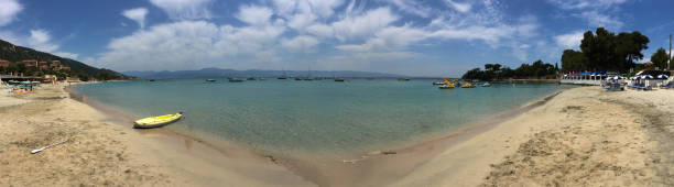 istock Marinella Beach in Ajaccio - Corsica 1484179438