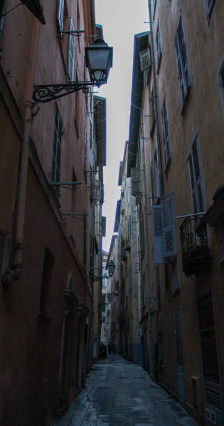 istock Old town of Nice 1484183868