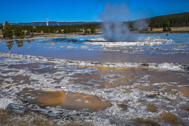 istock Firehole Lake Yellowstone Wyoming 1484184920