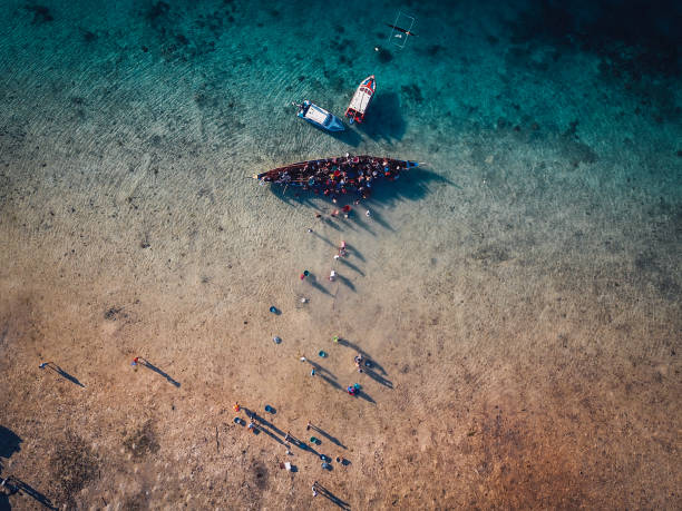 istock Fisherman in Saparua Island, Central Maluku 1484185063