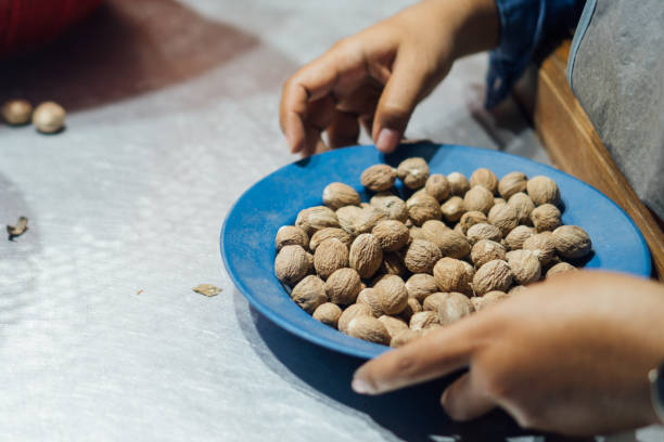 istock Nutmeg in Ambon, Maluku 1484185720