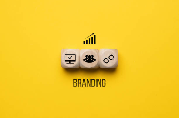 istock Creating a brand concept. A tool for creativity and creating a promotion campaign. 1484189573
