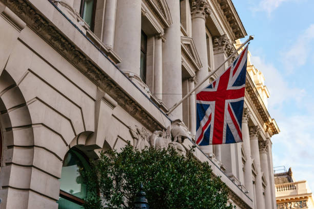 istock Flag of England 1484189988