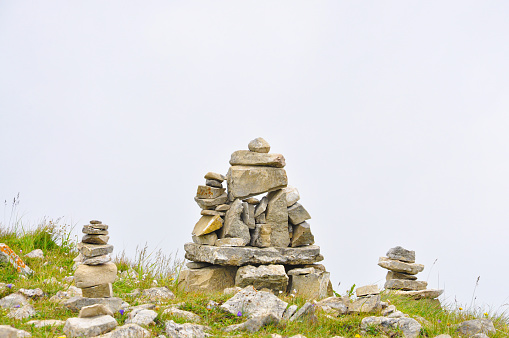 Ardgroom Stone Circle is a prehistoric monument located in County Cork, Ireland. It is one of the many stone circles scattered across the country and is situated on the Beara Peninsula. The circle consists of 11 stones, with a central stone standing slightly higher than the others.