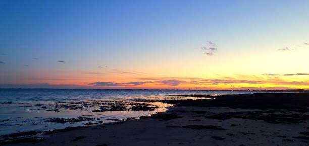 istock Calm Waters of Dusk 1484211934