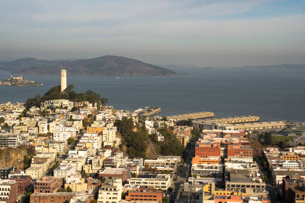 istock Daytime Cityscape of San Francisco 1484218770