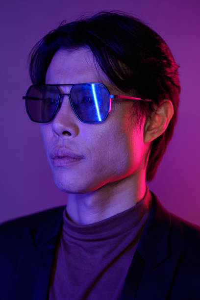 istock Stylish Man in Sunglasses 1484223042