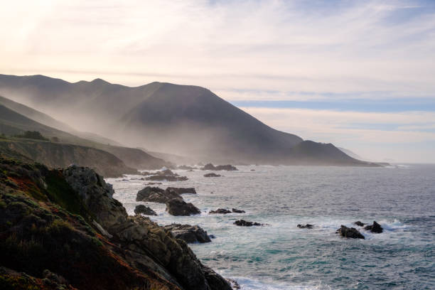istock Rocky coast in Big Sur, California 1484227118