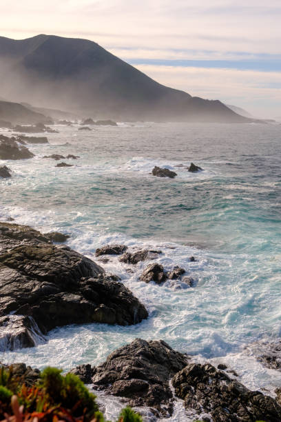 istock Rocky coast in Big Sur, California 1484227170