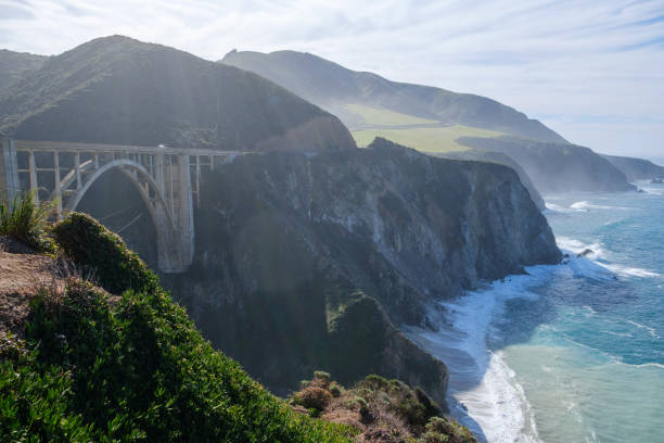 istock Rocky coast in Big Sur, California 1484227359