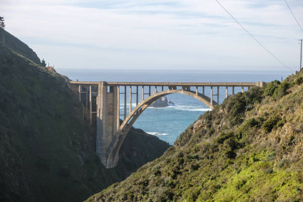 istock Rocky coast in Big Sur, California 1484227371