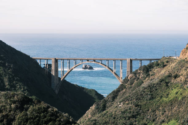 istock Rocky coast in Big Sur, California 1484227453
