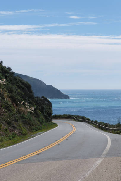 istock Rocky coast in Big Sur, California 1484227786
