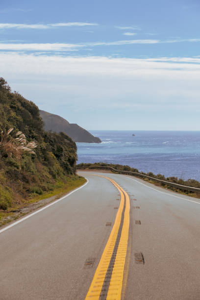 istock Rocky coast in Big Sur, California 1484227828