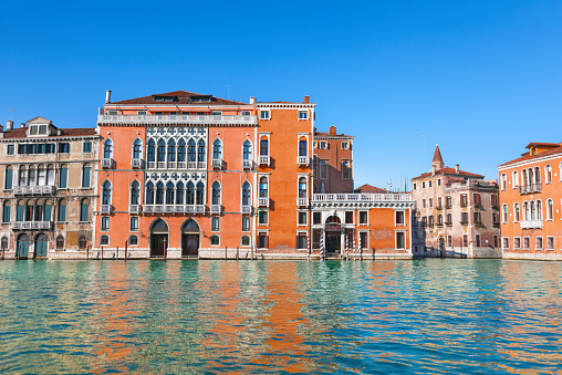 Palazzo Pisani Moretta, Grand Canal, Venice, Italy