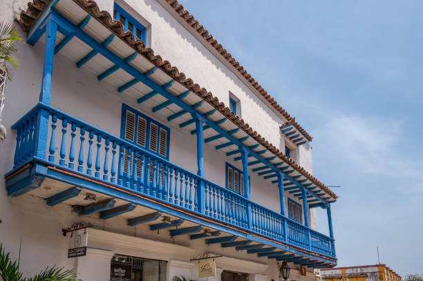 istock Cartagena, Colombia 1484234002