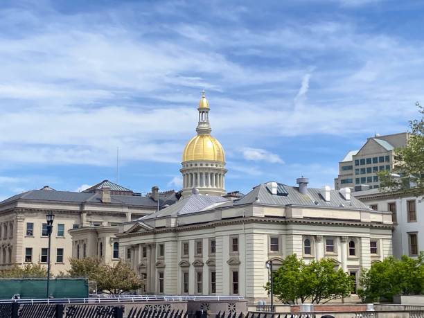 istock New Jersey State Capitol Building 1484244692