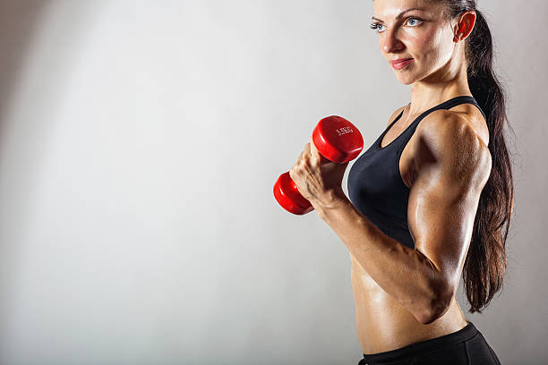 istock Fitness woman 148424532