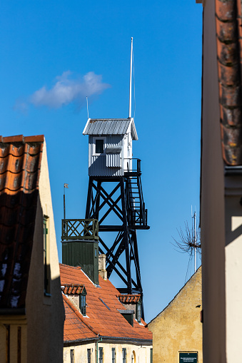 Dragor, Denmark The historical watchtower in this quaint fishing village.