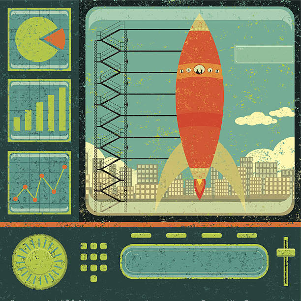 Printable Rocket Control Panel 520+ Rocket Control Panel Stock Illustrations, Royalty-Free Vector ...