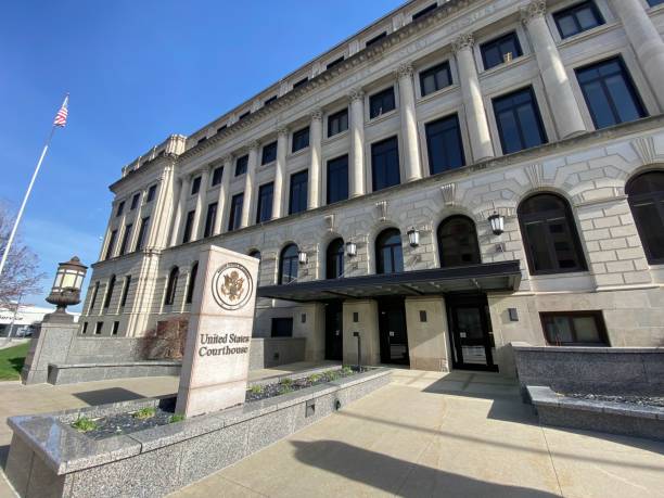 tribunale degli stati uniti a des moines, iowa - 4397 foto e immagini stock