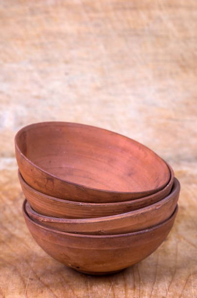 istock Georgian clay pots on the table 1484263865