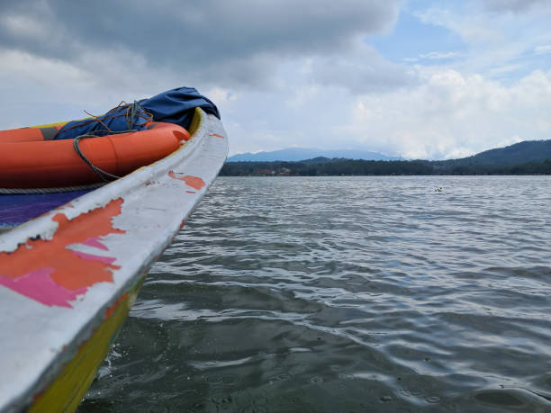 istock Just before the traditional boat docking 1484263971