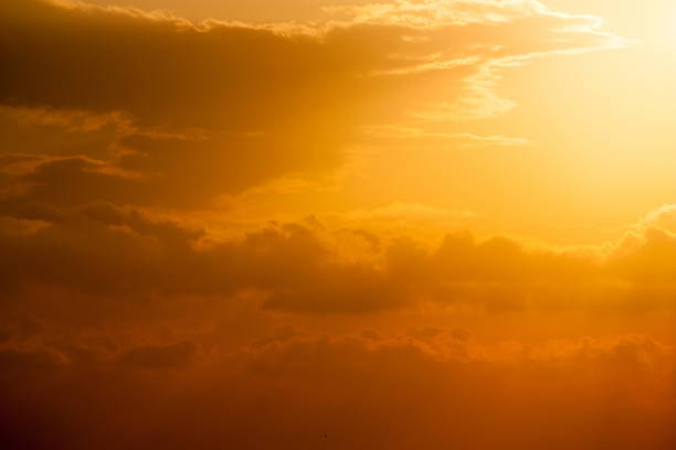 istock Abstract sky details with the clouds 1484267194