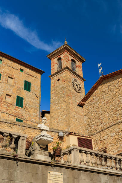 istock Casale Marittimo, medieval Tuscan town 1484268888