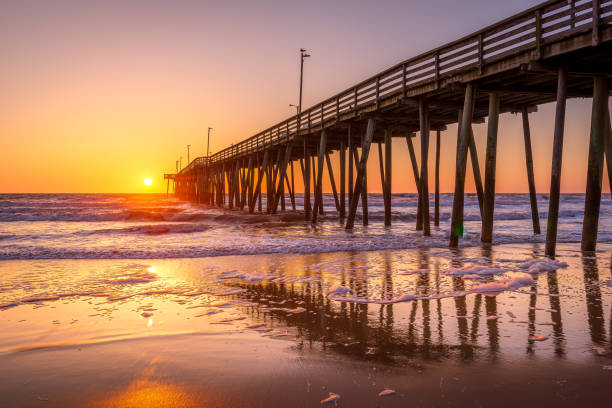 istock Virginia Beach, Virginia, USA. 1484280327