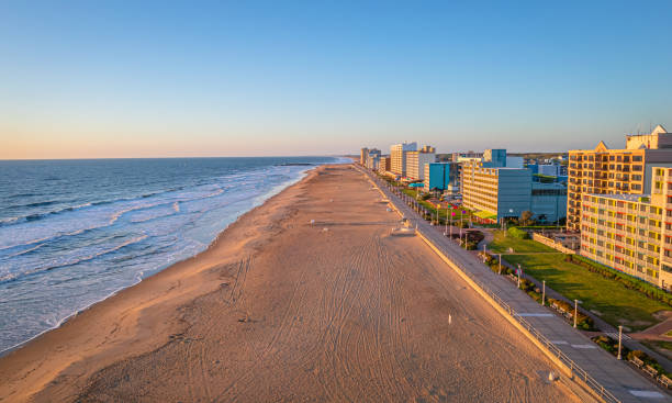 istock Virginia Beach , Virginia , USA 1484280450
