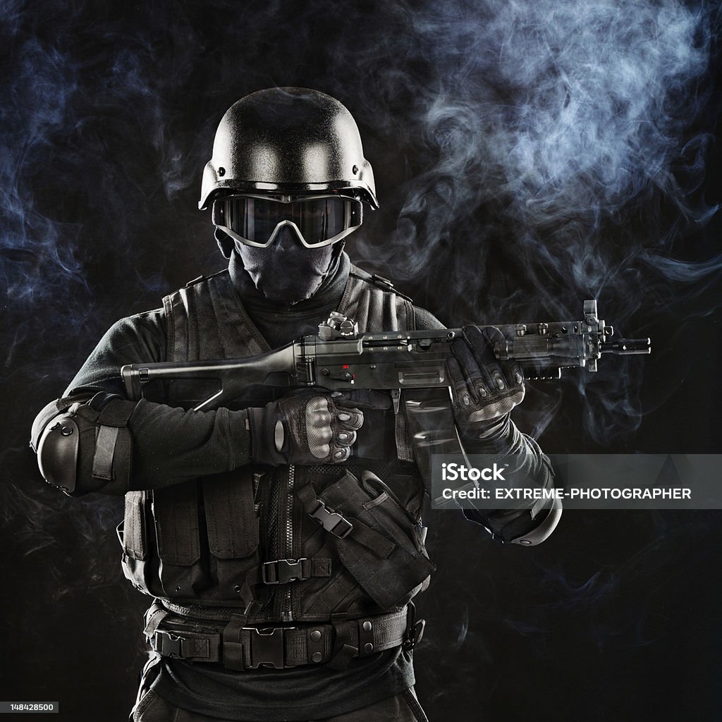 War Hero Stock Photo - Download Image Now - Special Forces, Army Soldier,  Guerrilla Warfare - iStock