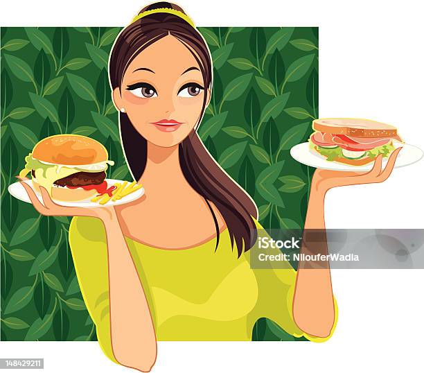 ヘルシーなお食事を - ターキーバーガーのベクターアート素材や画像を多数ご用意 - ターキーバーガー, チーズバーガー, ハンバーガー