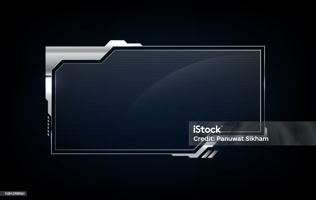 Abstract Gui Visualization Abstract Hud Ui Gui Future Futuristic Screen System Virtual Design ...
