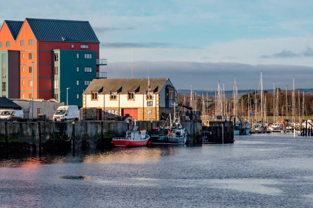 istock Amble - Northumberland - United Kingdom 1484314281