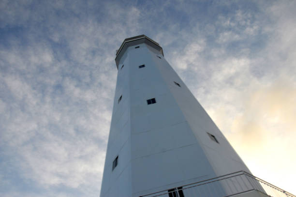 istock Tanjung Batu Tarakan lighthouse - Indonesia 1484320822