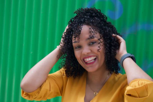 istock Dominican woman 1484322829