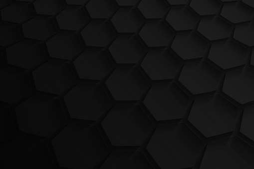 Modern and trendy abstract background. Geometric texture for your design (colors used: black, gray). Vector Illustration (EPS10, well layered and grouped), wide format (3:2). Easy to edit, manipulate, resize or colorize.