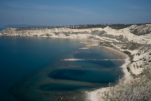 Arrabida National Park and Beach of Portinho,Setubal, Portugal