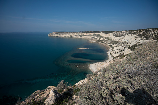 Zapalo beach,  Cyprus