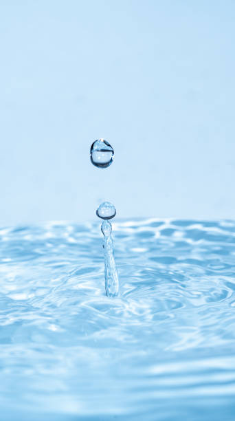 istock The moment a drop of water hits the surface 1484386513