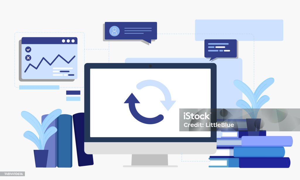Sync Computing Cloud Synchronisationcloud Computingcloud Syncdata Storagenetwork ...