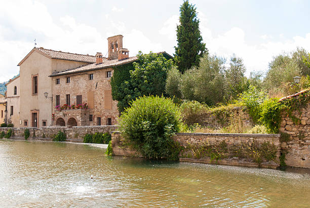 istock Bagno Vignoni, Tuscany, Italy. 148441377