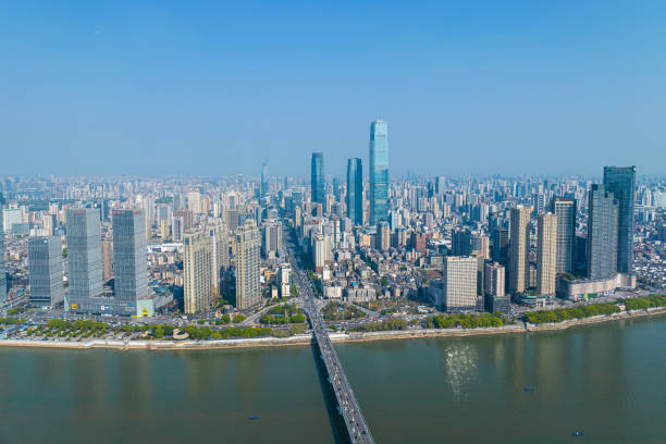 istock Changsha City Skyline,Hunan province,China 1484444364