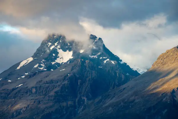 Photo of Mesmerizing views of the landscapes around Glenorchy the northern end of Lake Wakatipu in the South Island region of Otago, New Zealand.