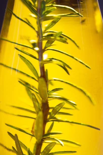 Rosemary Infused Olive Oil